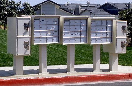 Mailbox Lock Replacement 