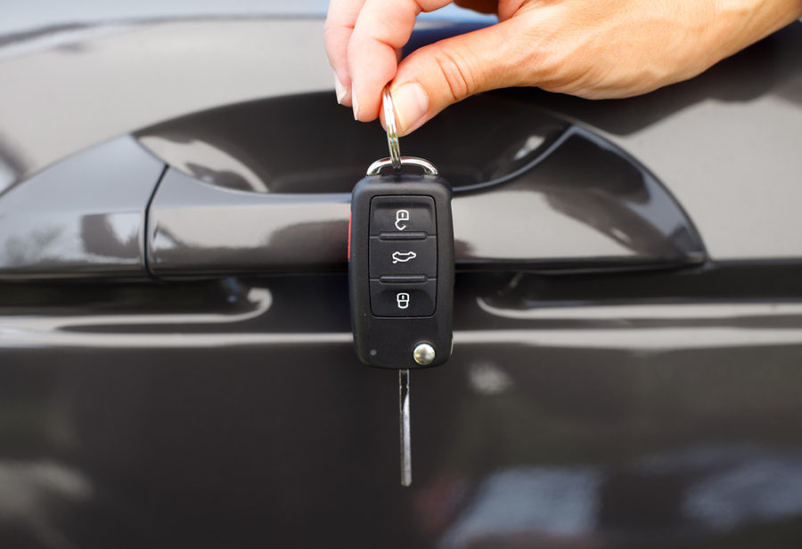 Replacement Key Fob - Locksmith Denver