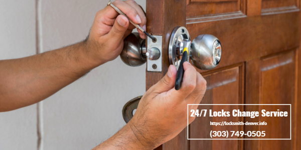 Secure Locksmith Denver Locks change